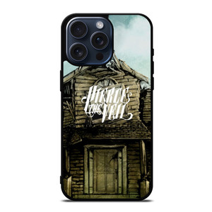 PIERCE THE VEIL ROCK BAND iPhone 15 Pro Max Case Cover
