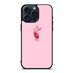 PIGLET iPhone 15 Pro Max Case Cover PIGLET iPhone 15 Pro Max Case Cover