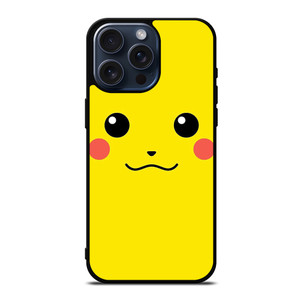 PIKACHU 1 iPhone 15 Pro Max Case Cover