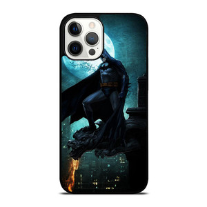 BATMAN SOLITUDE iPhone 12 Pro Max Case Cover BATMAN SOLITUDE iPhone 12 Pro Max Case Cover