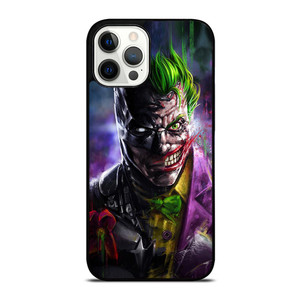 BATMAN VS JOKER iPhone 12 Pro Max Case Cover BATMAN VS JOKER iPhone 12 Pro Max Case Cover