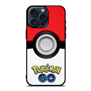 POKEMON GO BALL 1 iPhone 15 Pro Max Case Cover