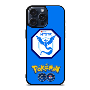 POKEMON TEAM MYSTIC iPhone 15 Pro Max Case Cover