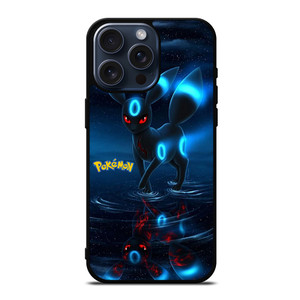 POKEMON UMBREON SHINY BLACKY iPhone 15 Pro Max Case Cover