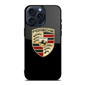 PORSCHE 1931 iPhone 15 Pro Max Case Cover