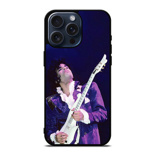 PRINCE PURPLE RAIN 1 iPhone 15 Pro Max Case Cover