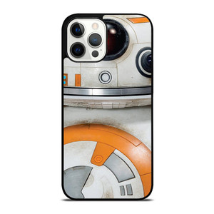 BB-8 DROID STAR WARS ROBOT iPhone 12 Pro Max Case Cover