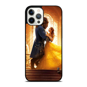 BEAUTY AND THE BEAST 2 iPhone 12 Pro Max Case Cover