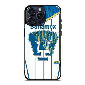 PUMAS UNAM FELINOS iPhone 15 Pro Max Case Cover