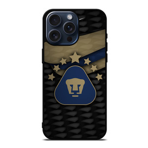 PUMAS UNAM NIKE iPhone 15 Pro Max Case Cover