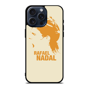 RAFAEL NADAL 2 iPhone 15 Pro Max Case Cover