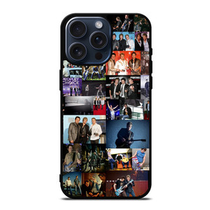 RASCAL FLATTS COLLAGE iPhone 15 Pro Max Case Cover RASCAL FLATTS COLLAGE iPhone 15 Pro Max Case Cover