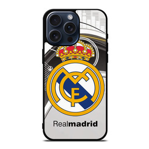 REAL MADRID 1 iPhone 15 Pro Max Case Cover