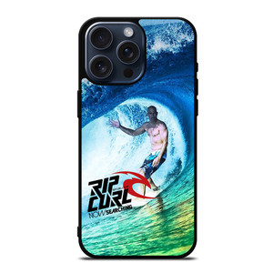 RIP CURL SURFING 3 iPhone 15 Pro Max Case Cover