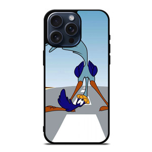 ROAD RUNNER BEEP BEEP LOONEY TUNES iPhone 15 Pro Max Case Cover ROAD RUNNER BEEP BEEP LOONEY TUNES iPhone 15 Pro Max Case Cover