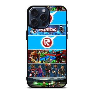 ROBLOX GAME 2 iPhone 15 Pro Max Case Cover