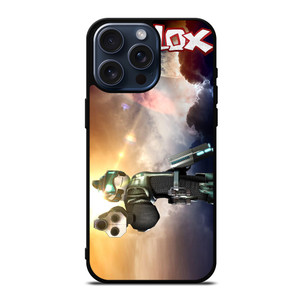 ROBLOX GAME 3 iPhone 15 Pro Max Case Cover