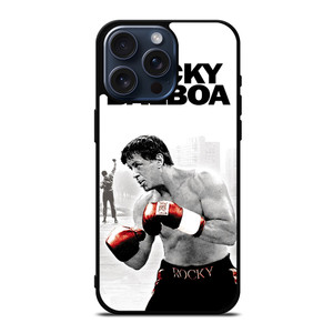 ROCKY BALBOA 1 iPhone 15 Pro Max Case Cover ROCKY BALBOA 1 iPhone 15 Pro Max Case Cover
