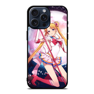 SAILOR MOON STICK iPhone 15 Pro Max Case Cover