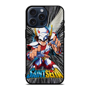 SAINT SEIYA PEGASUS MANGA iPhone 15 Pro Max Case Cover