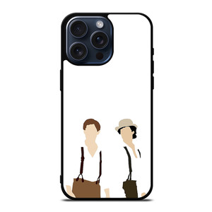 SALVATORE BROTHERS iPhone 15 Pro Max Case Cover SALVATORE BROTHERS iPhone 15 Pro Max Case Cover