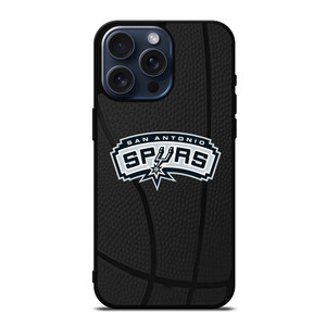 SAN ANTONIO SPURS NBA iPhone 15 Pro Max Case Cover SAN ANTONIO SPURS NBA iPhone 15 Pro Max Case Cover