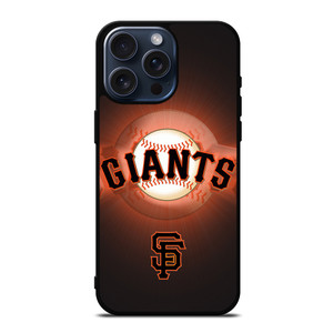 SAN FRANCISCO GIANTS 2 iPhone 15 Pro Max Case Cover