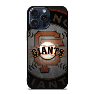SAN FRANCISCO GIANTS 3 iPhone 15 Pro Max Case Cover