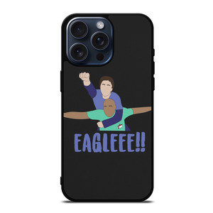 SCRUBS TURK AND JD ART iPhone 15 Pro Max Case Cover