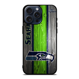 SEATTLE SEAHAWKS 2 iPhone 15 Pro Max Case Cover