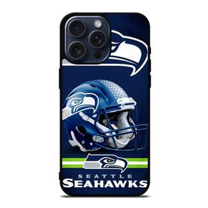 SEATTLE SEAHAWKS PRIDE iPhone 15 Pro Max Case Cover