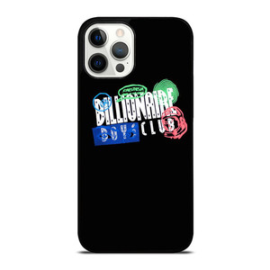 BILLIONAIRE BOYS CLUB BBC iPhone 12 Pro Max Case Cover