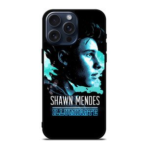 SHAWN MENDES 5 iPhone 15 Pro Max Case Cover