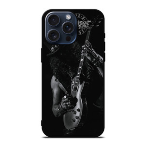 SLASH G N R iPhone 15 Pro Max Case Cover