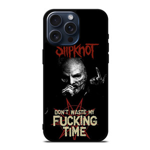 SLIPKNOT THE 9 iPhone 15 Pro Max Case Cover