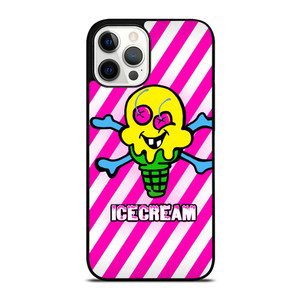 BILLIONAIRE BOYS CLUB ICECREAM iPhone 12 Pro Max Case Cover