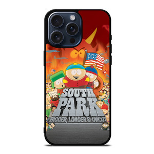 SOUTH PARK 1 iPhone 15 Pro Max Case Cover