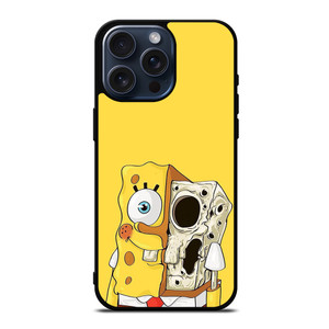SPONGEBOB BONE iPhone 15 Pro Max Case Cover
