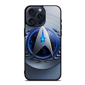 STAR TREK SERIES LOGO iPhone 15 Pro Max Case Cover STAR TREK SERIES LOGO iPhone 15 Pro Max Case Cover