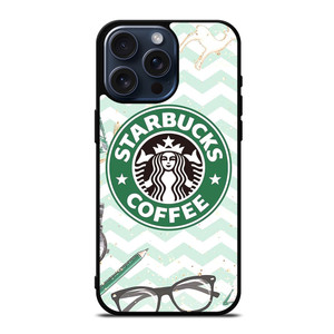 STARBUCKS COFFEE 2 iPhone 15 Pro Max Case Cover