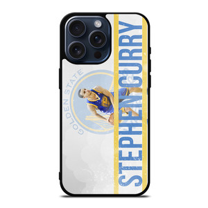 STEPHEN CURRY 3 iPhone 15 Pro Max Case Cover