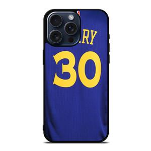 STEPHEN CURRY JERSEY 1 iPhone 15 Pro Max Case Cover