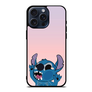 STITCH AND LILO CUTE iPhone 15 Pro Max Case Cover