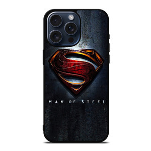 SUPERMAN 1 iPhone 15 Pro Max Case Cover