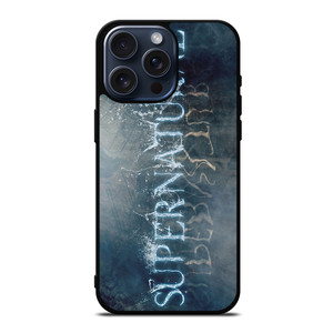 SUPERNATURAL WATER SHADOW iPhone 15 Pro Max Case Cover SUPERNATURAL WATER SHADOW iPhone 15 Pro Max Case Cover