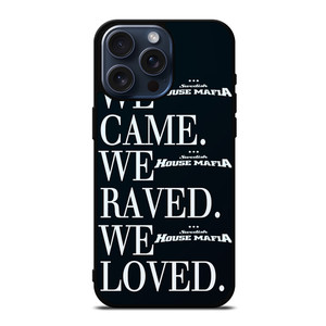 SWEDISH HOUSE MAFIA 2 iPhone 15 Pro Max Case Cover