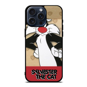 SYLVESTER THE CAT iPhone 15 Pro Max Case Cover