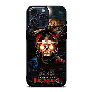 TAMPA BAY BUCCANEERS BUCS iPhone 15 Pro Max Case Cover