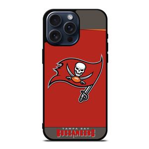 TAMPA BAY BUCCANEERS PRIDE iPhone 15 Pro Max Case Cover