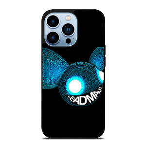DEADMAU5 DJ iPhone 13 Pro Max Case Cover